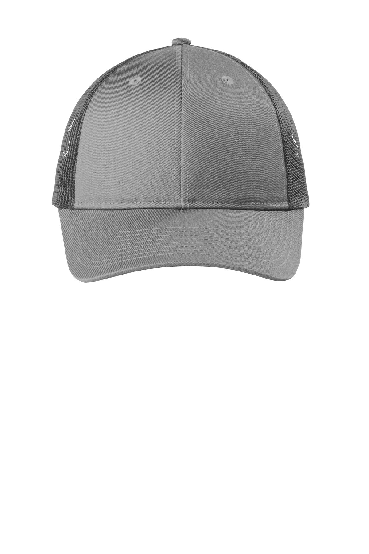 Port Authority Low-Profile Snapback Trucker Cap C402LP