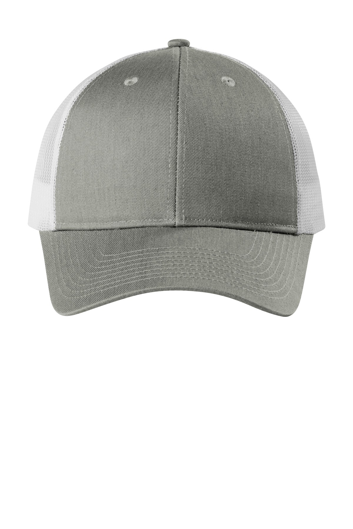 Port Authority Low-Profile Snapback Trucker Cap C402LP