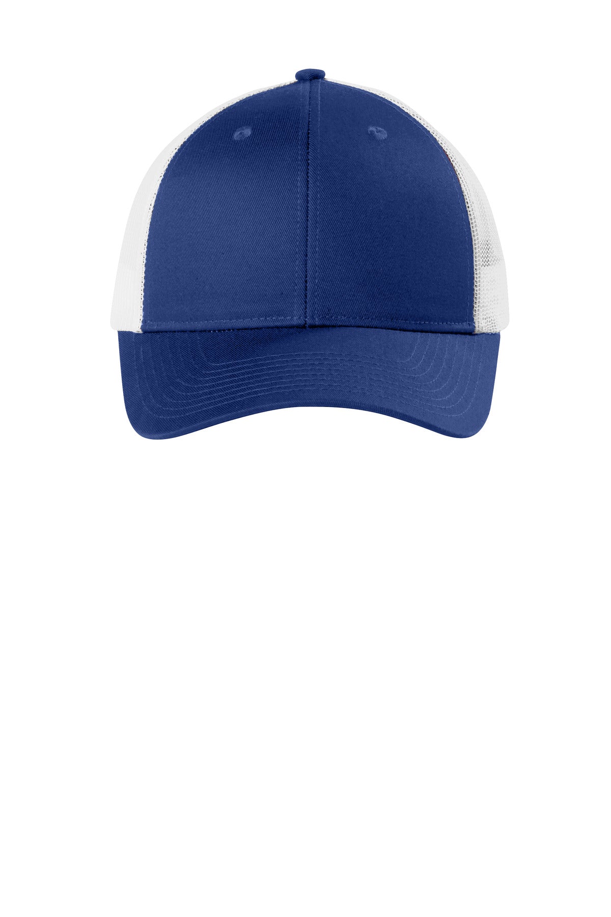 Port Authority Low-Profile Snapback Trucker Cap C402LP