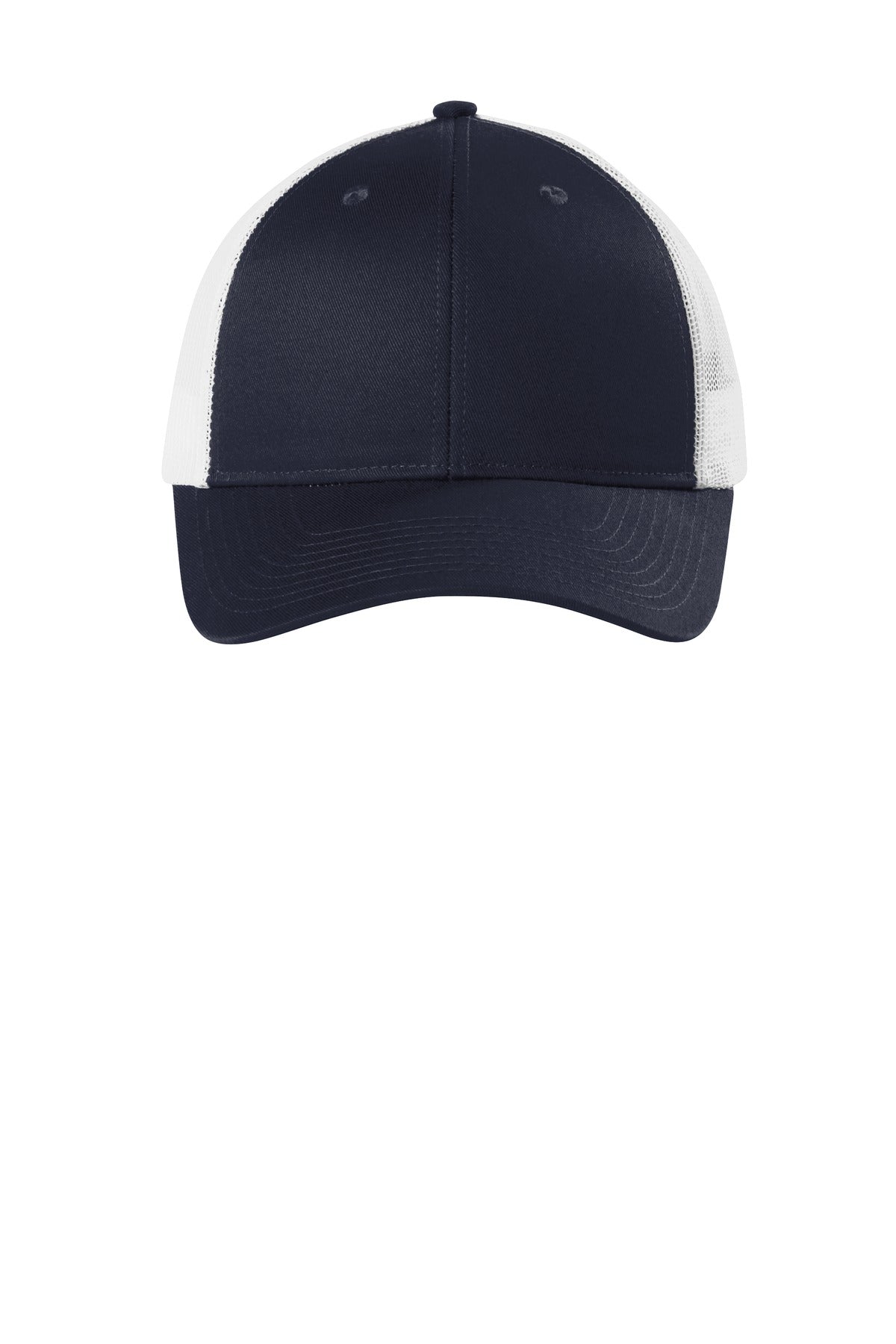 Port Authority Low-Profile Snapback Trucker Cap C402LP