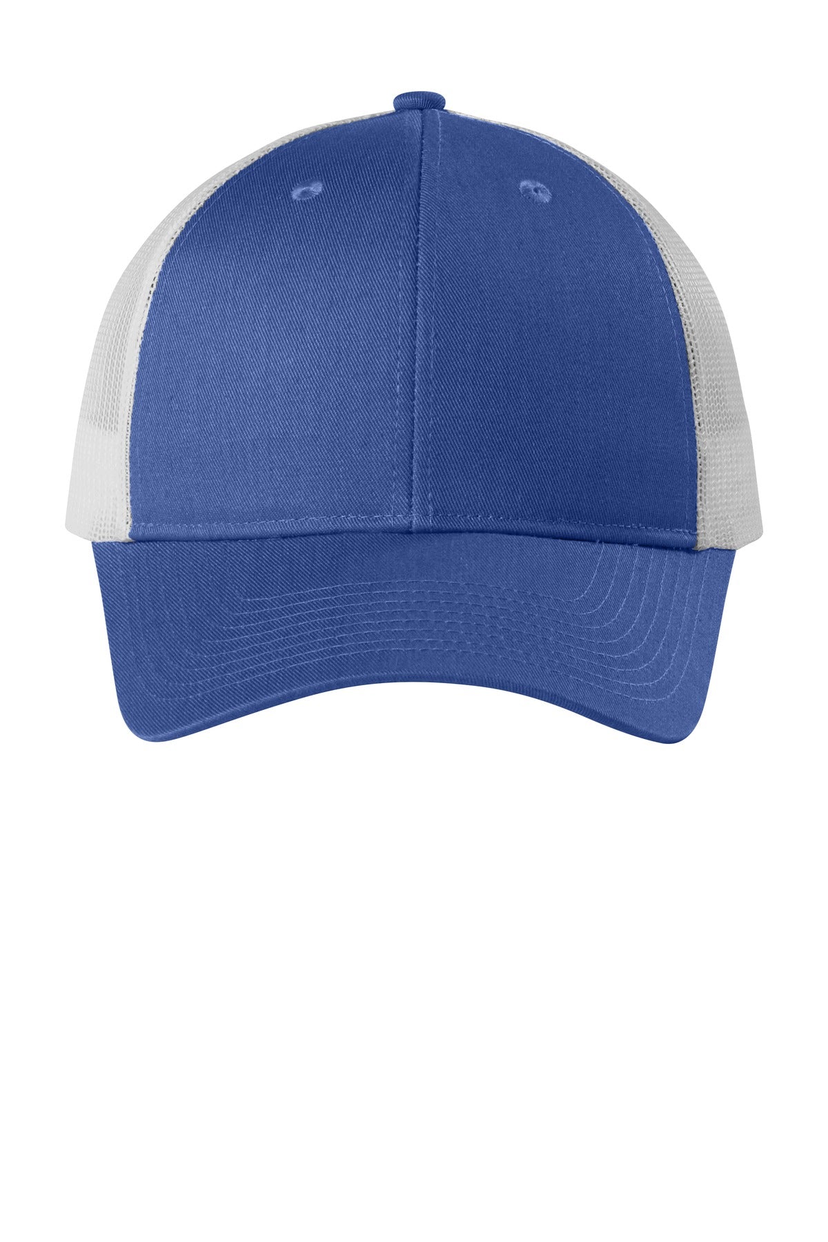 Port Authority Low-Profile Snapback Trucker Cap C402LP