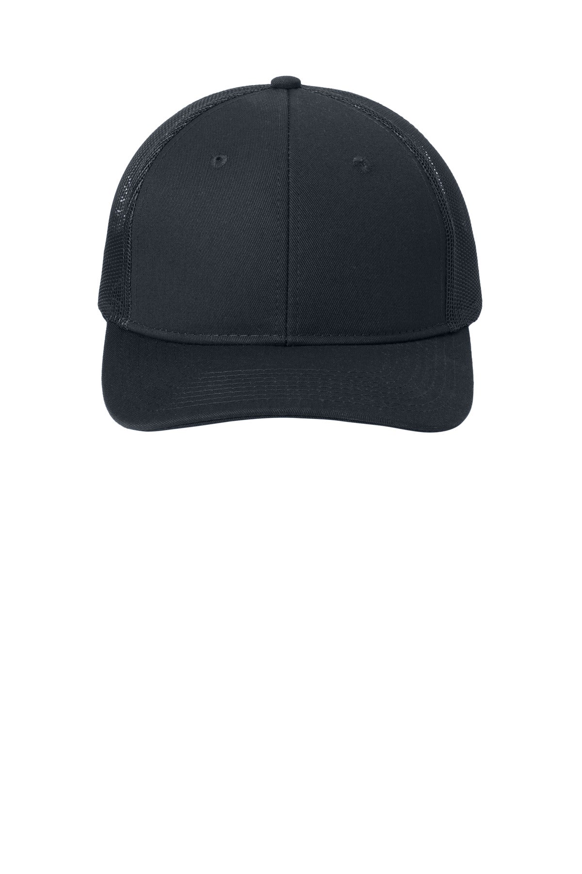 Port Authority Snapback Trucker Cap. C402