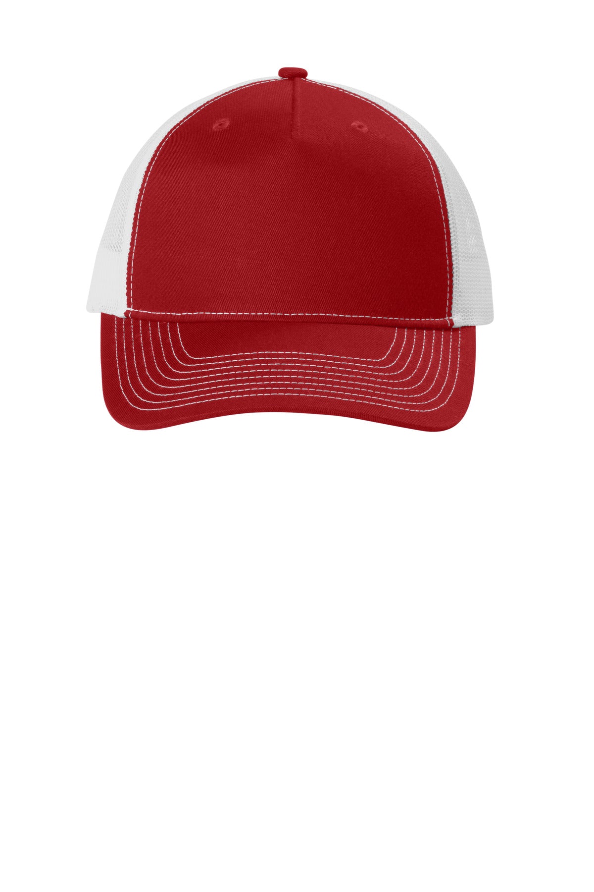 Port Authority Snapback Five-Panel Trucker Cap C405