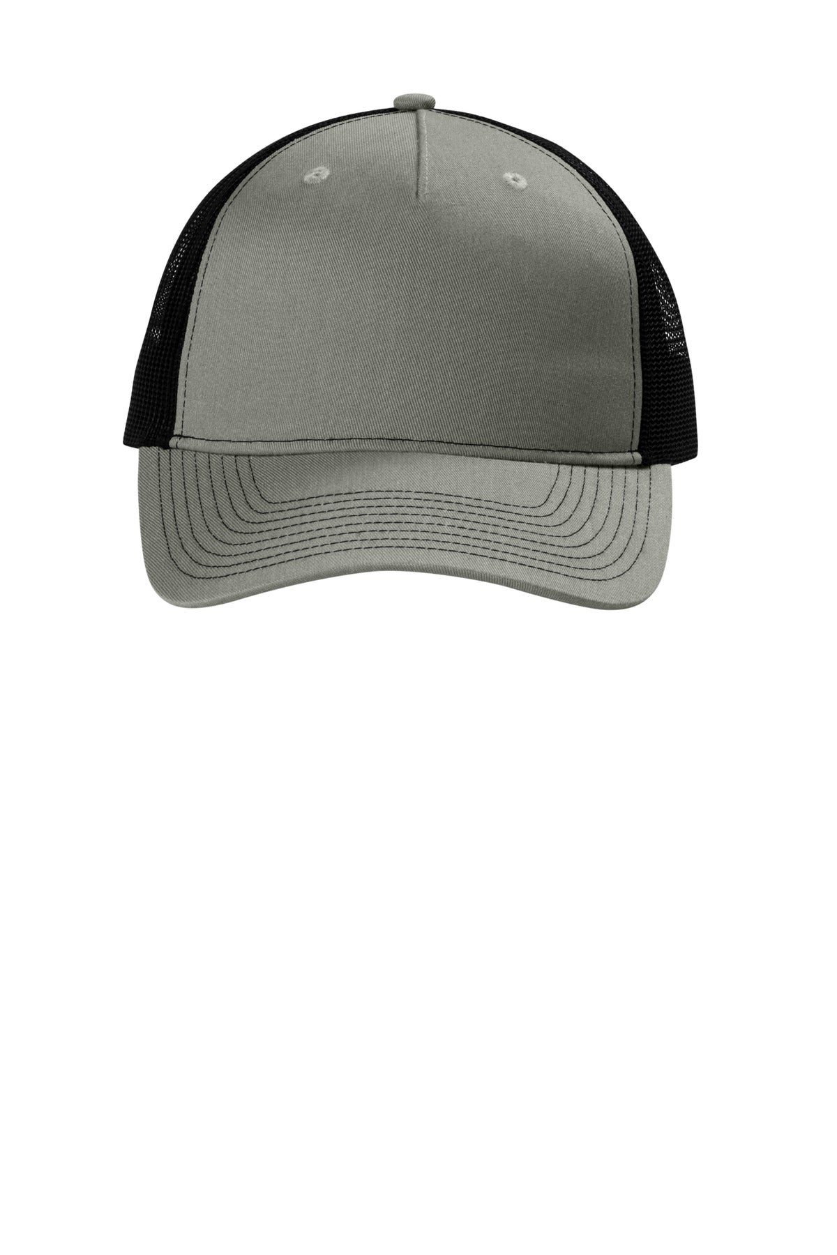 Port Authority Snapback Five-Panel Trucker Cap C405