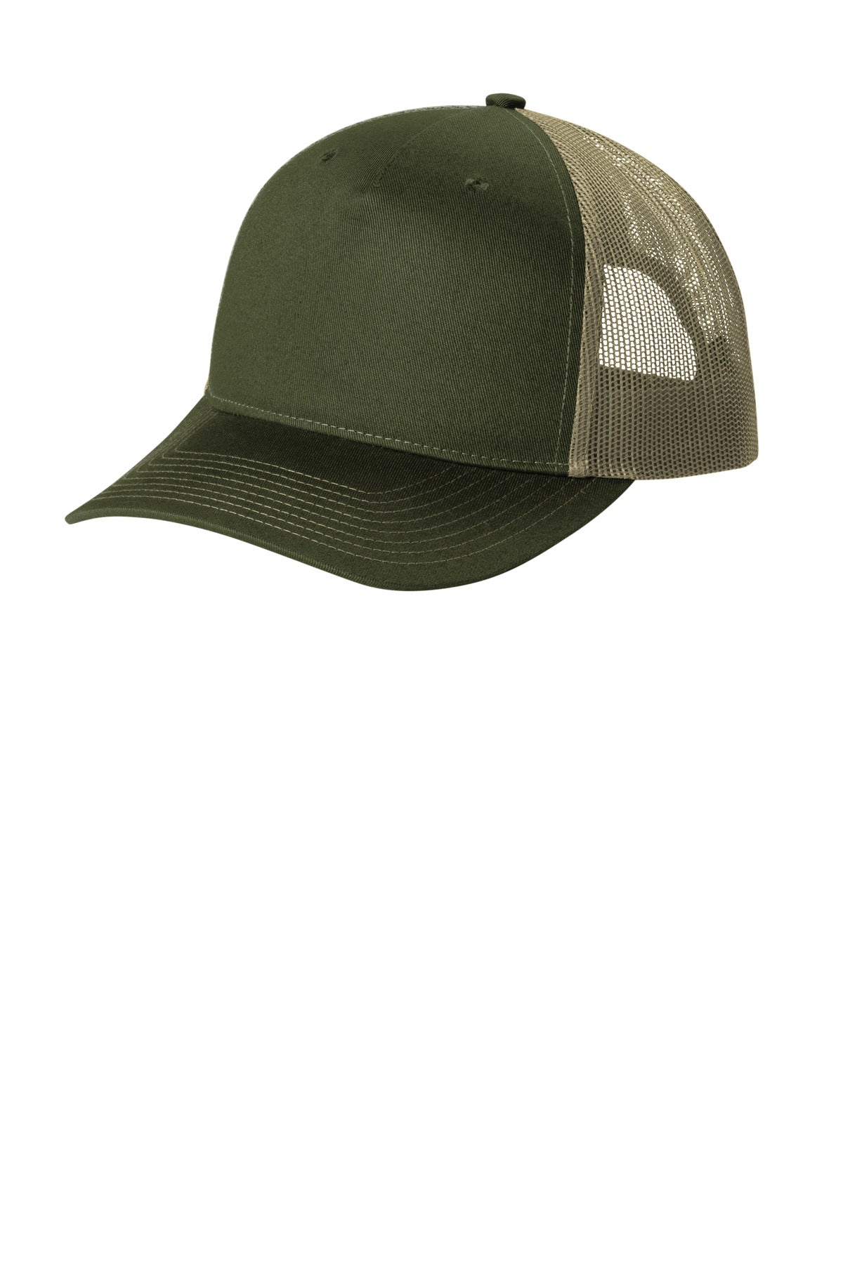 SanMar C405_olivedrabgreentan_flat_front.jpg