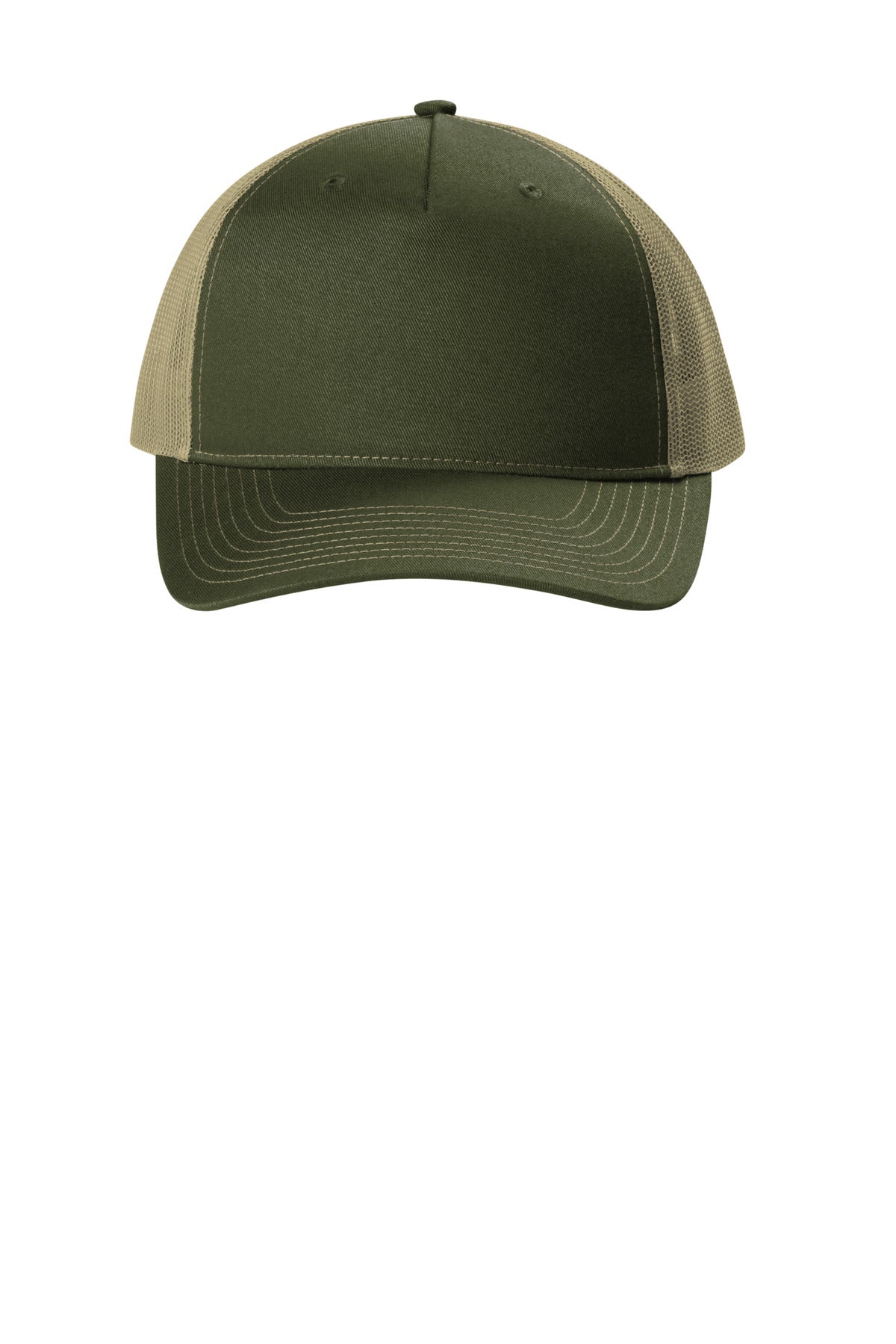 Port Authority Snapback Five-Panel Trucker Cap C405