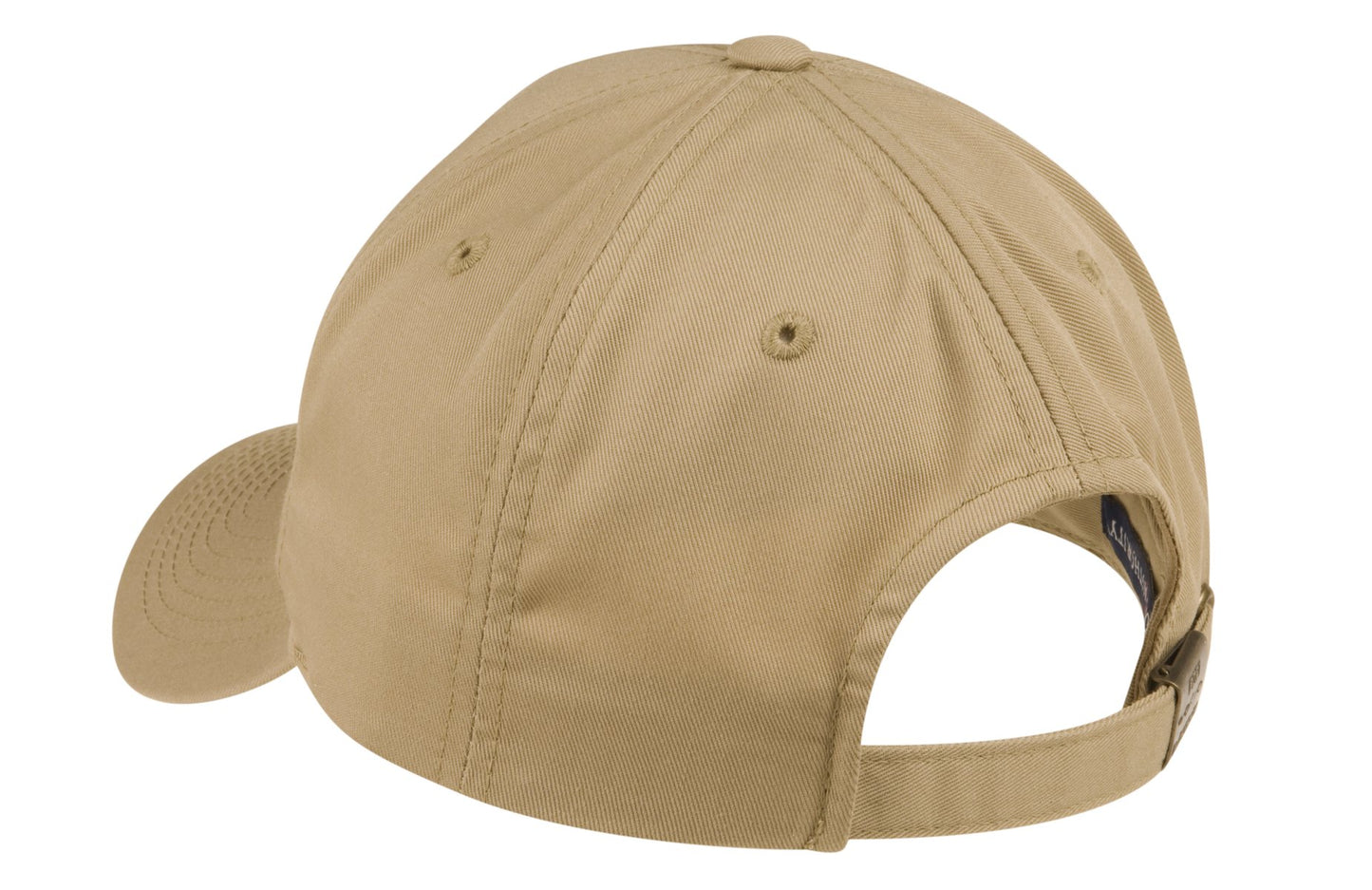 Port Authority Fine Twill Cap. C800