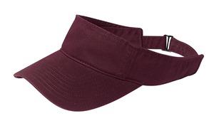 Black Port Authority Fashion Visor. C840