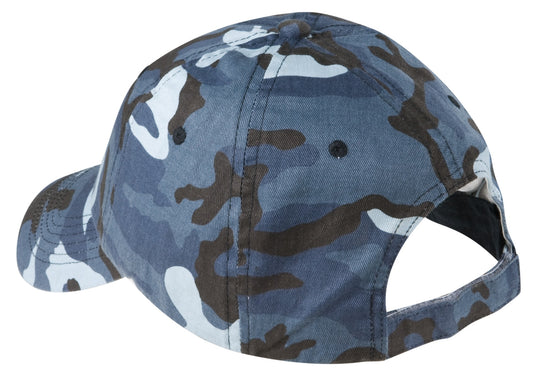 Port Authority Camouflage Cap. C851