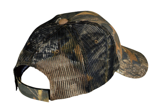 Port Authority Pro Camouflage Series Cap with Mesh Back. C869