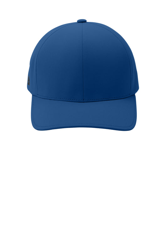 Front View of TrueRoyal Port Authority Flexfit Delta Cap. C938 - L/XL