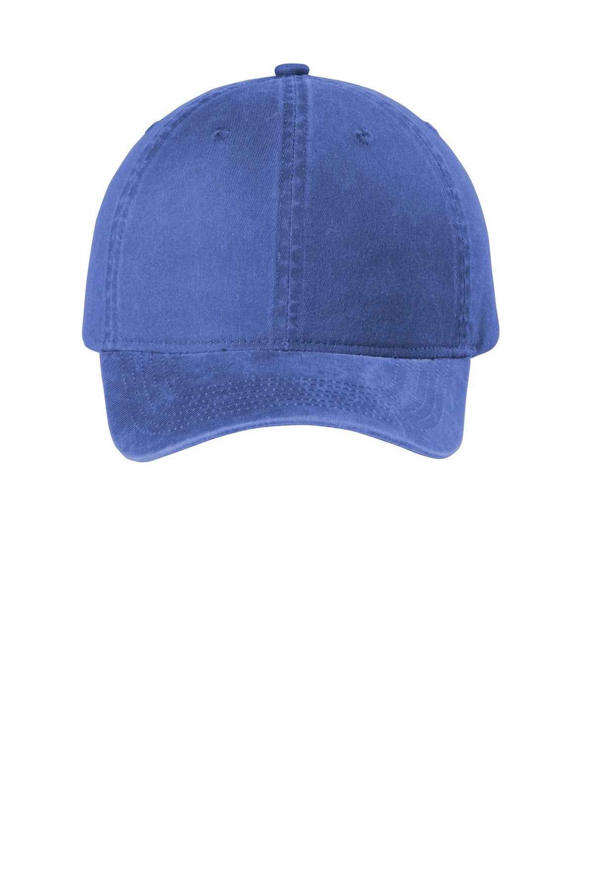 Front View of Blue Moon Port Authority Beach Wash Cap. C942