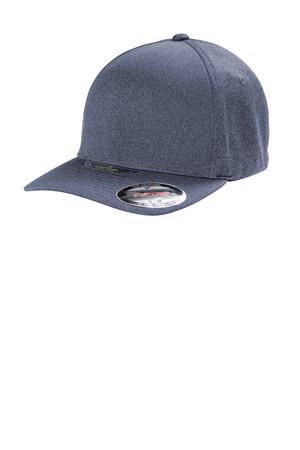DarkGrey Port Authority Flexfit Melange Unipanel Cap C946 - L/XL