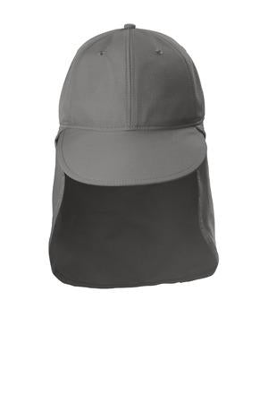 OliveLeaf Port Authority Outdoor UV Sun Shade Cap C949