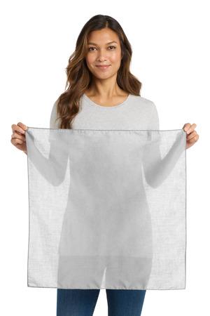 Black Port Authority Large Bandana C965