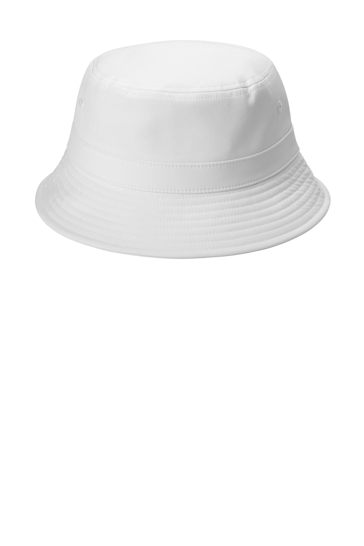 Port Authority Poly Bucket Hat C980