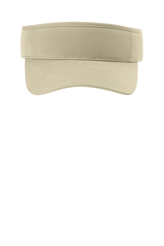 Port Authority Poly Visor C983