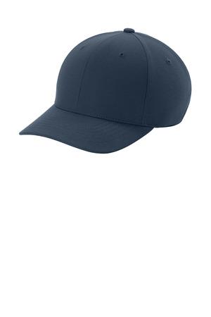 DeepBlack Port Authority Flexfit NU Cap C988 - L/XL