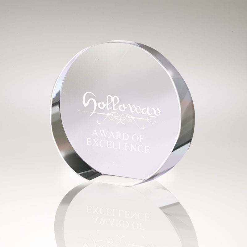 N/A Arredon I Small Crystal Disc
