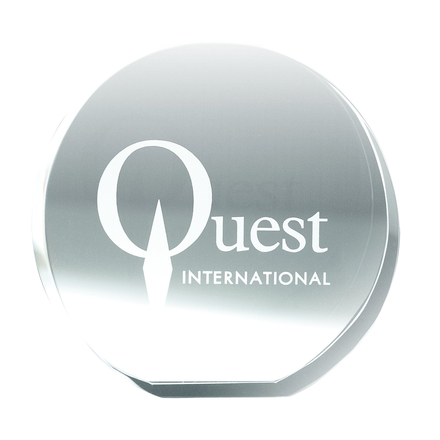 Arredon I Small Crystal Disc