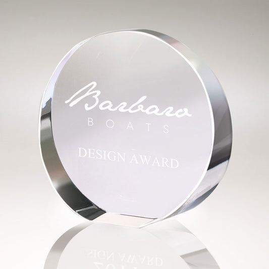 N/A Arredon Il Large Crystal Disc