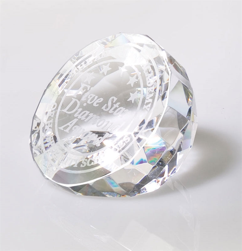 N/A Modica Flat Cut Diamond