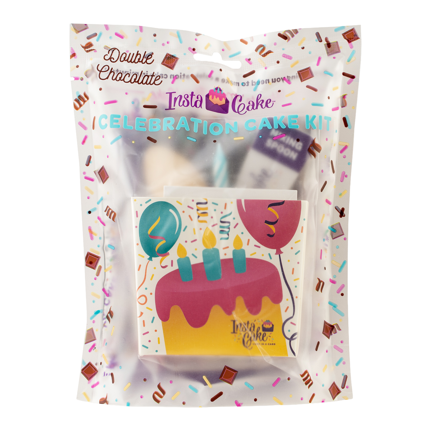 Instant Cake Kit