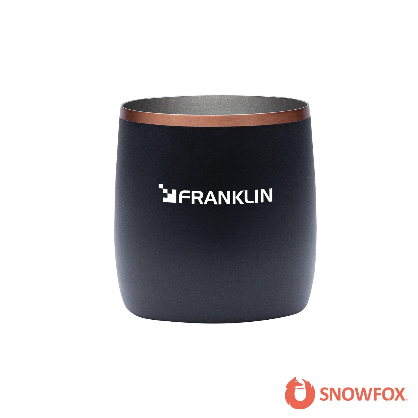 Snowfox® 11 oz. Vacuum Insulated Whiskey Rocks Tumbler