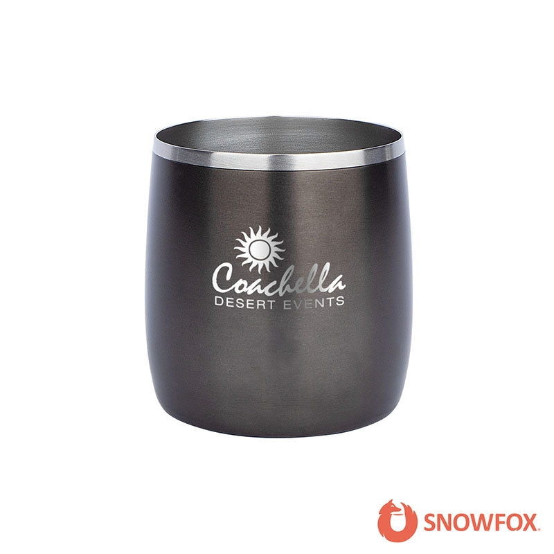 Snowfox® 11 oz. Vacuum Insulated Whiskey Rocks Tumbler