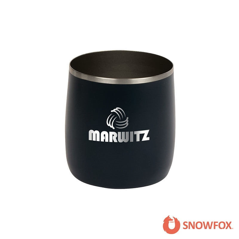 Snowfox® 11 oz. Vacuum Insulated Whiskey Rocks Tumbler