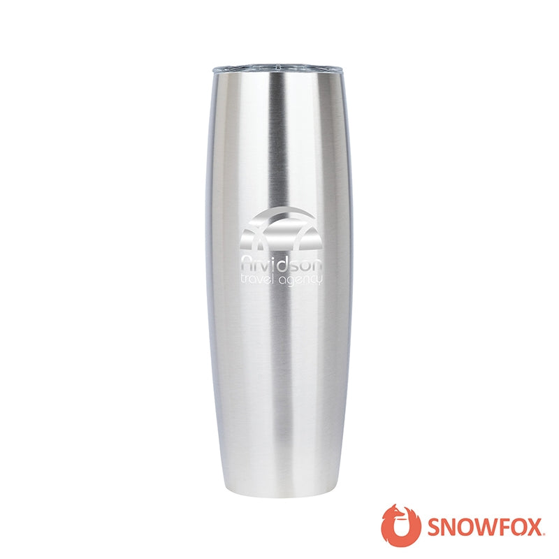 Snowfox® 24 oz. Vacuum Insulated Beer Tumbler