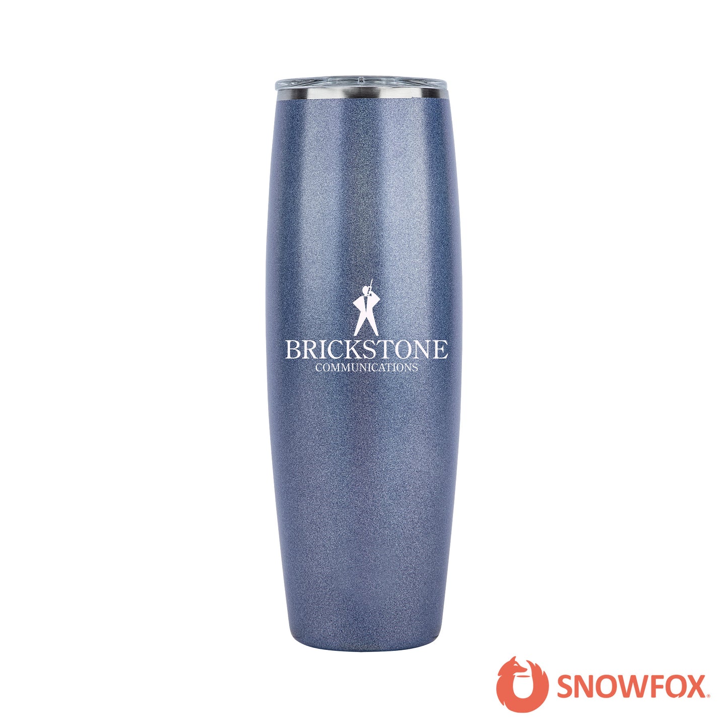 Snowfox® 24 oz. Shimmer Finish Vacuum Insulated Beer Tumbler