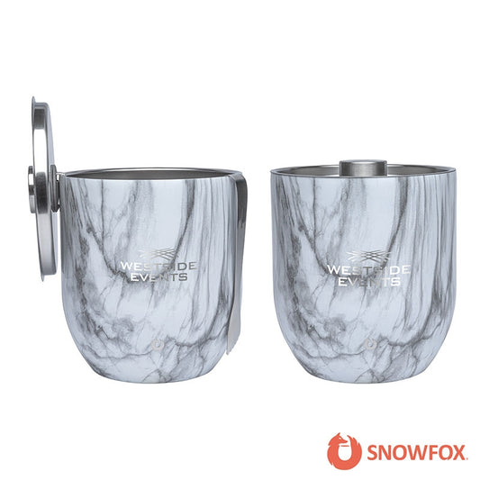 N/A Snowfox® 3L Vacuum Insulated Ice Bucket
