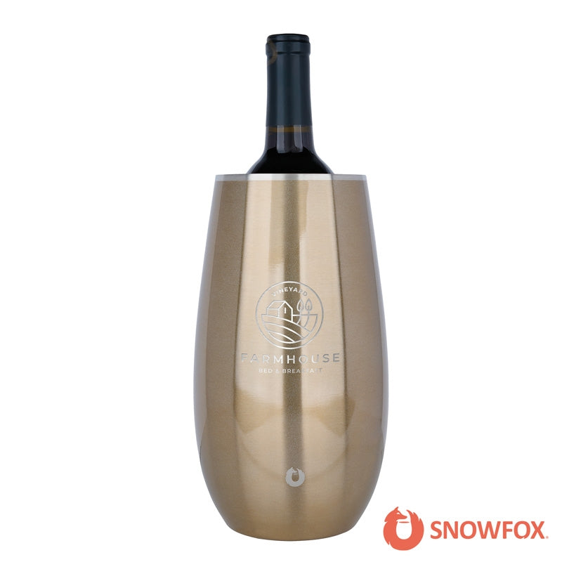 Snowfox® 1.3L / 45 oz. Insulated Wine Chiller