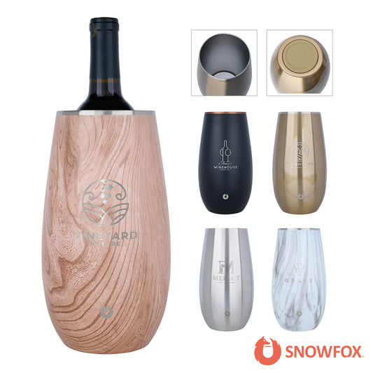 Snowfox® 1.3L / 45 oz. Insulated Wine Chiller