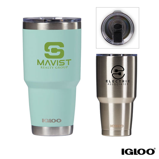 N/A Igloo® 27 oz. Vacuum Insulated Tumbler