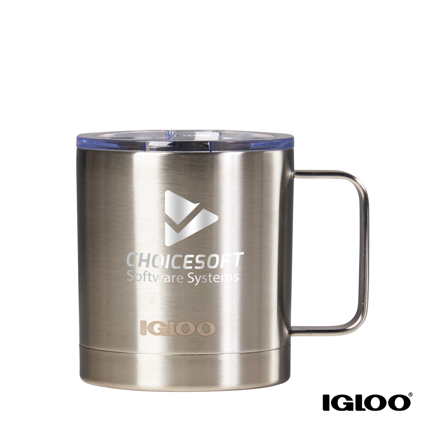 Igloo® 13.5 oz. Vacuum Insulated Camping Mug