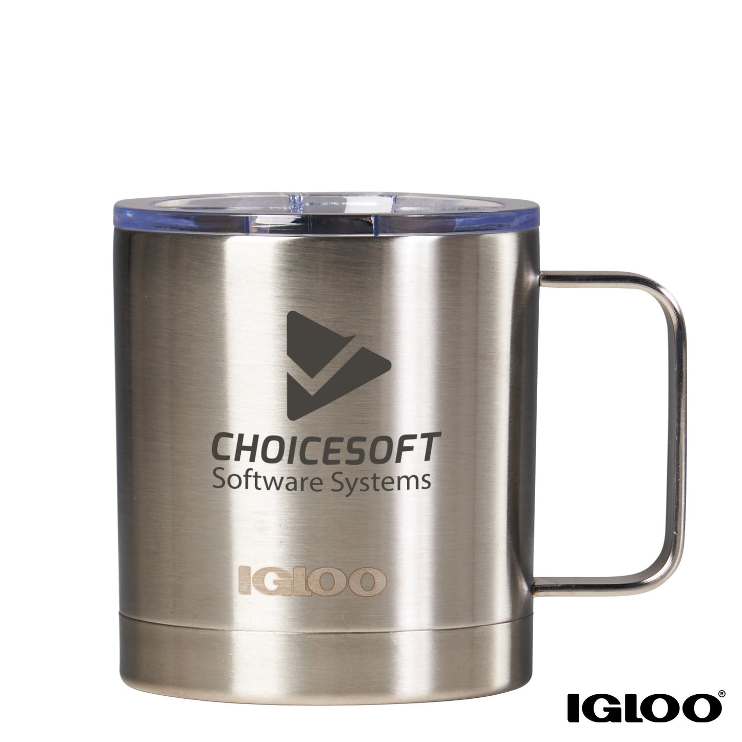 Igloo® 13.5 oz. Vacuum Insulated Camping Mug