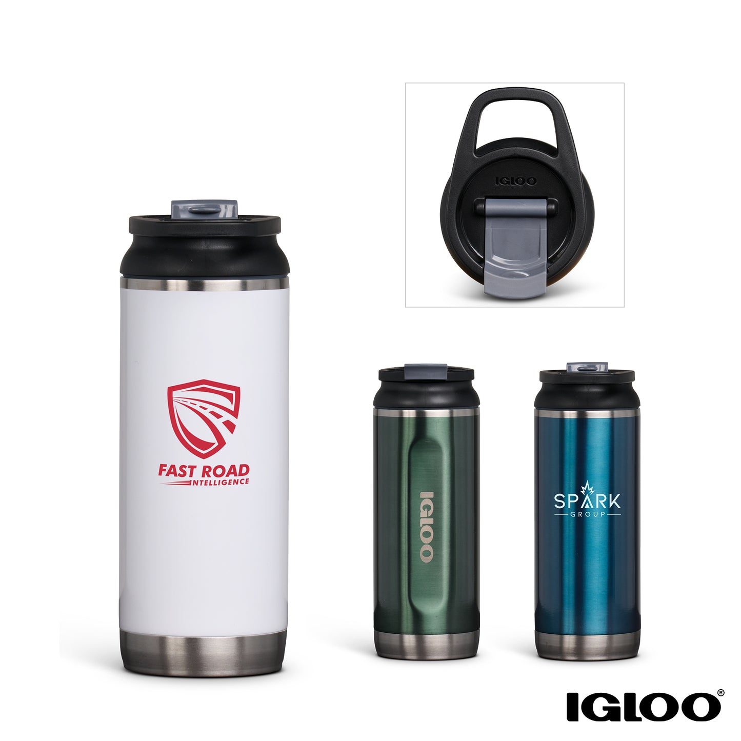 Igloo® 16 oz. Double Wall Vacuum Insulated Tumbler