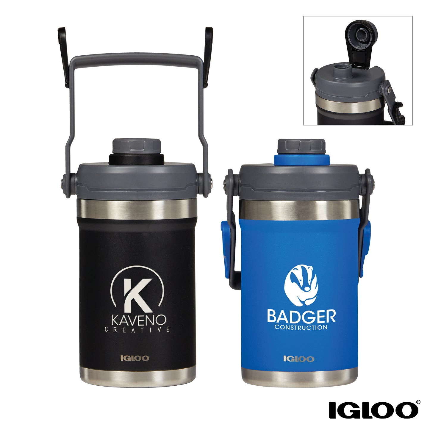Igloo® Half Gallon Vacuum Insulated Jug