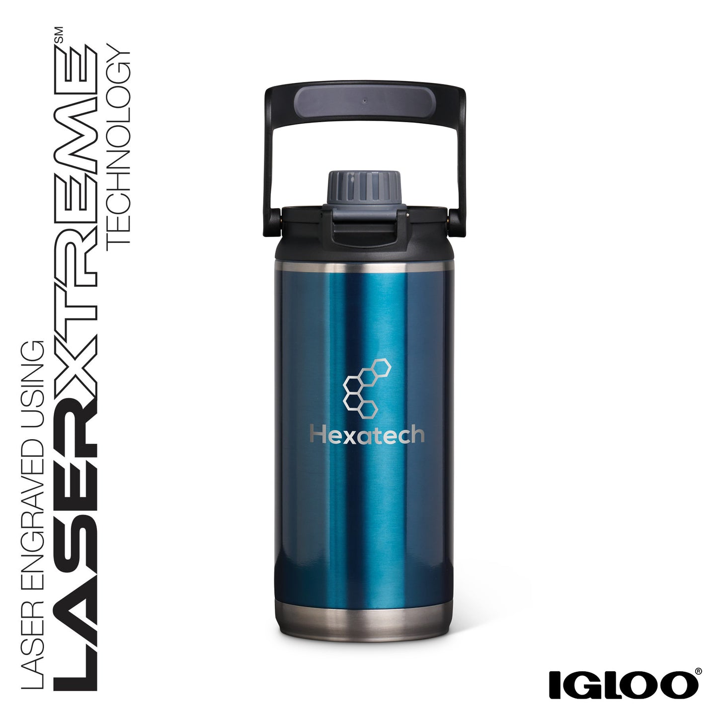 Igloo® 36 oz. Double Wall Vacuum Insulated Water Bottle