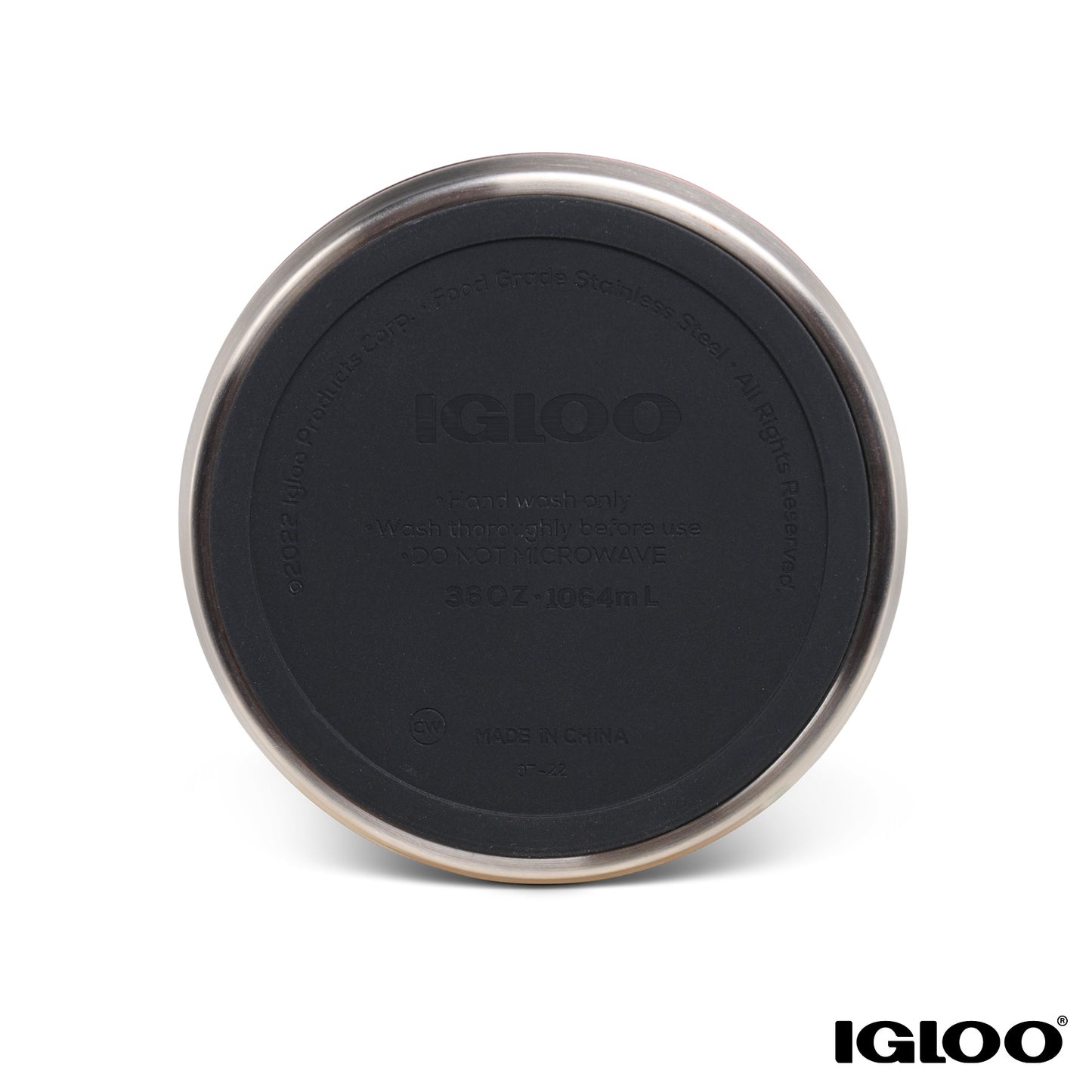 Igloo® 36 oz. Double Wall Vacuum Insulated Water Bottle