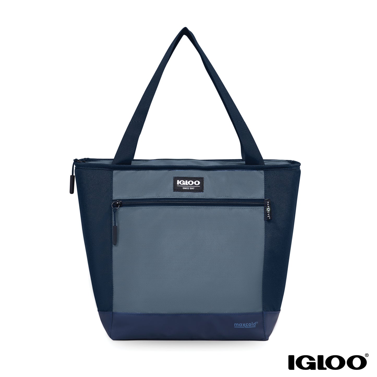 Igloo® MaxCold® Evergreen 16-Can RPET Cooler Tote