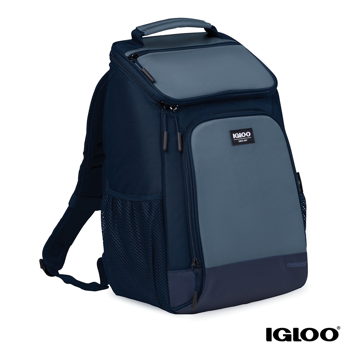Igloo® MaxCold® Evergreen 24-Can RPET Backpack