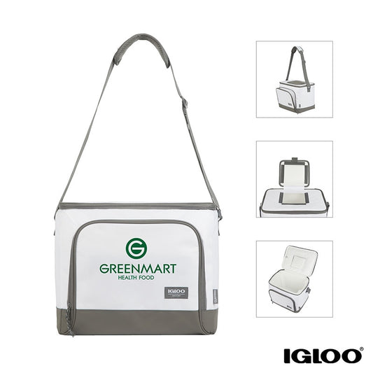 N/A Igloo® MaxCold™ 24-Can RPET Hard Liner Cooler