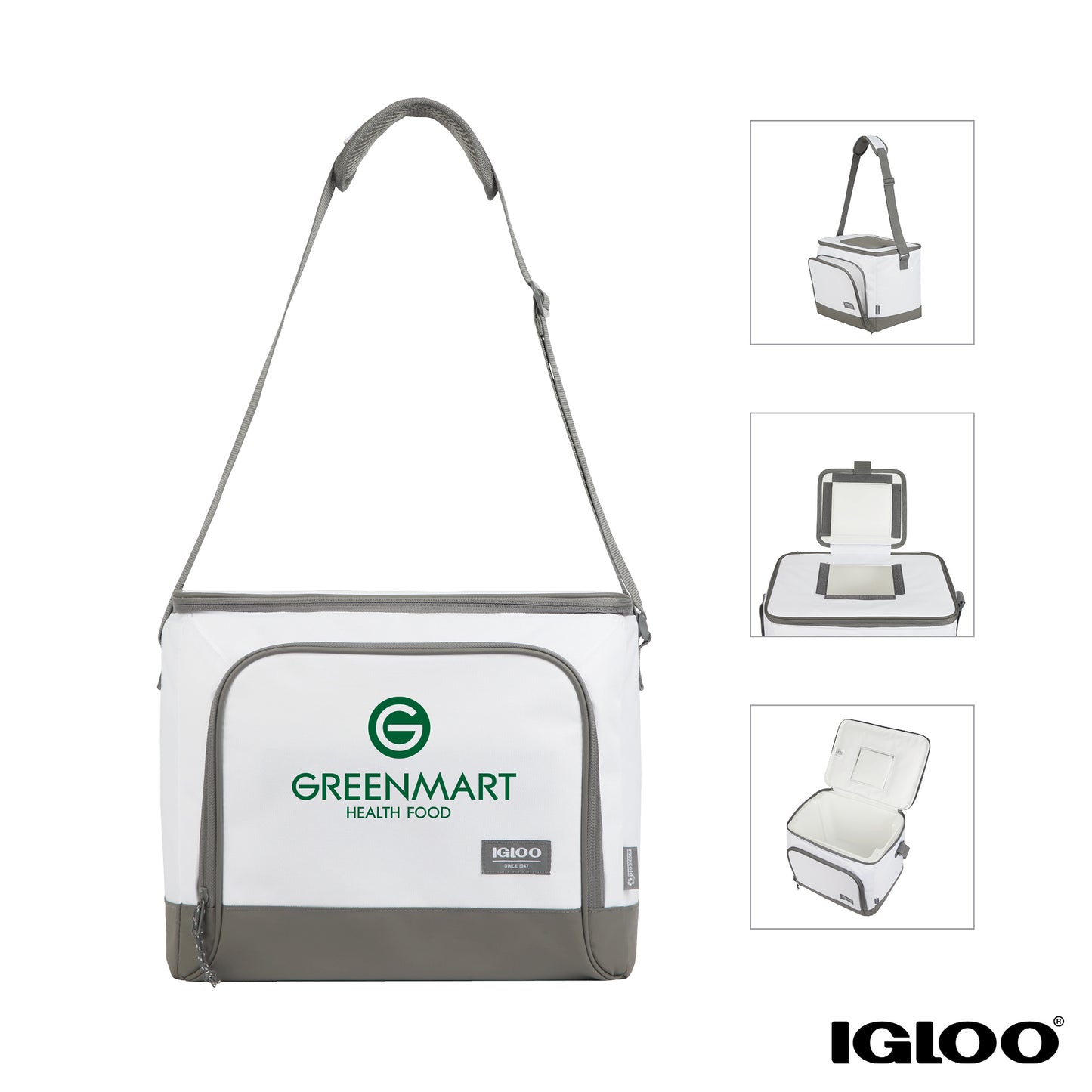 Igloo® MaxCold™ 24-Can RPET Hard Liner Cooler