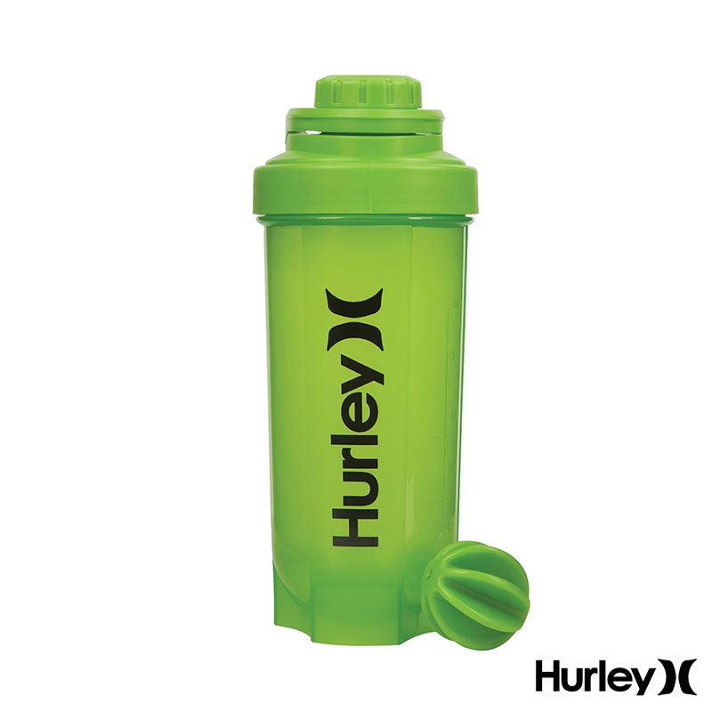 Hurley® 28 oz. PP Shaker Bottle