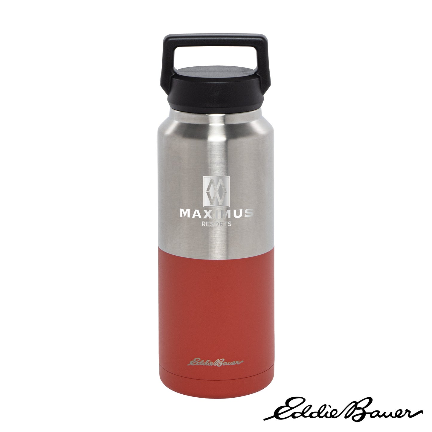 Eddie Bauer® Mesa 33 oz. 2-Tone Vacuum Insulated Water Bottle
