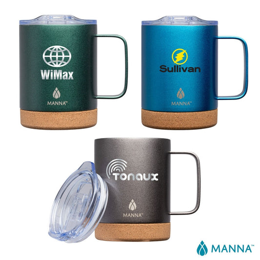 N/A Manna™ Beacon 13 oz. Vacuum Insulated Camping Mug
