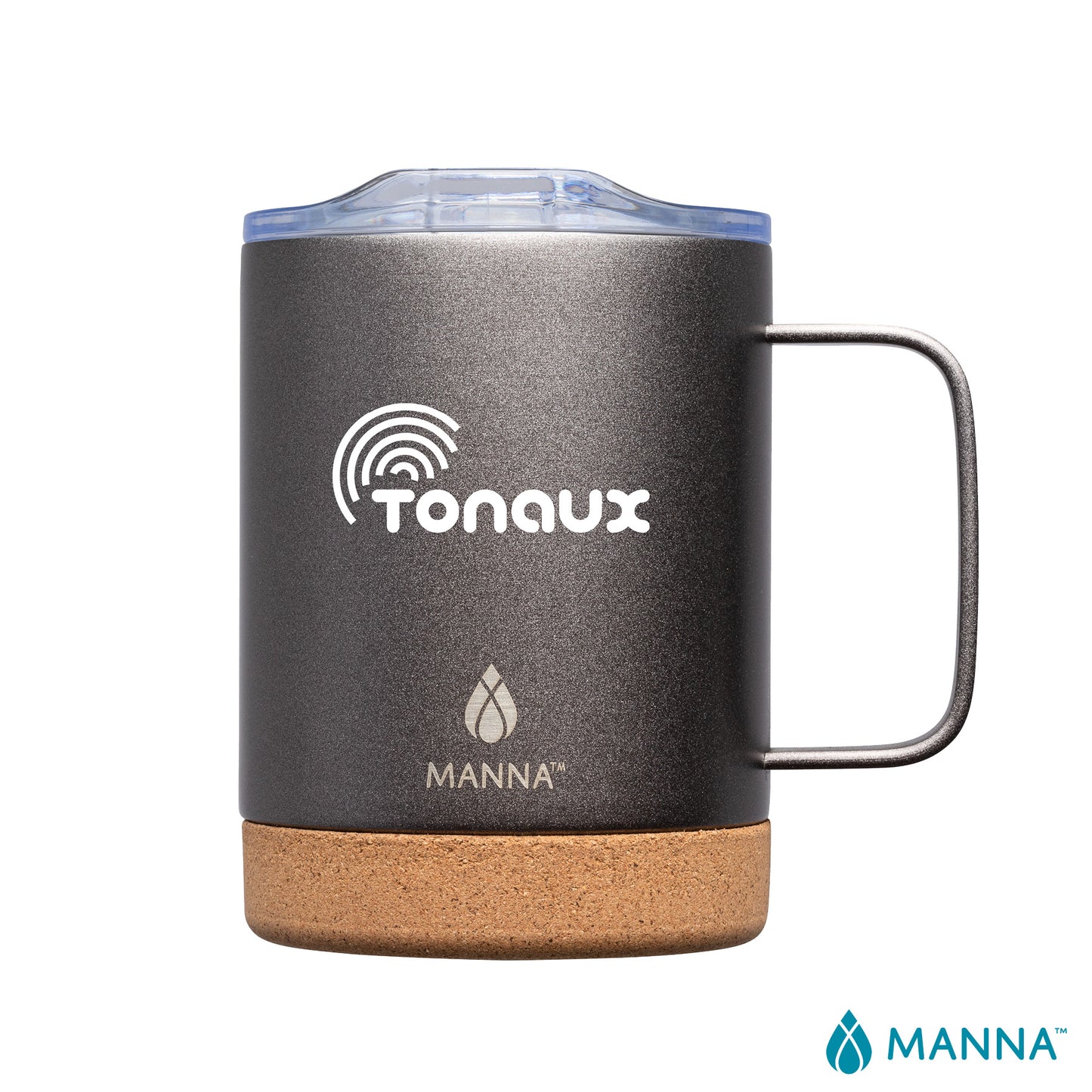 Manna™ Beacon 13 oz. Vacuum Insulated Camping Mug